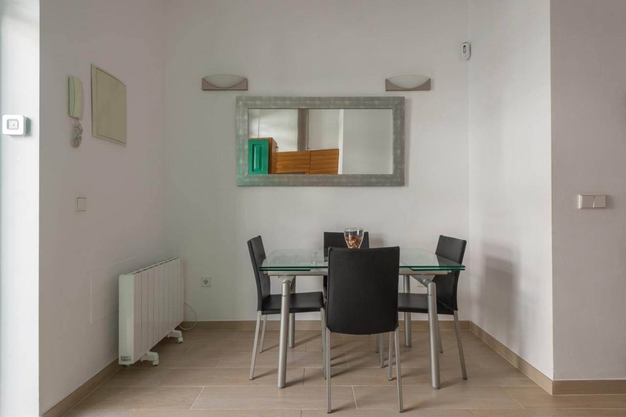 Ferienwohnung Jacaranda Triana Sevilla Exterior foto