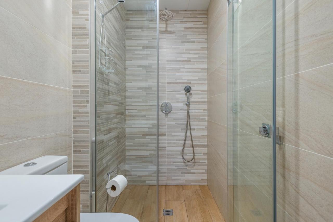 Ferienwohnung Jacaranda Triana Sevilla Exterior foto