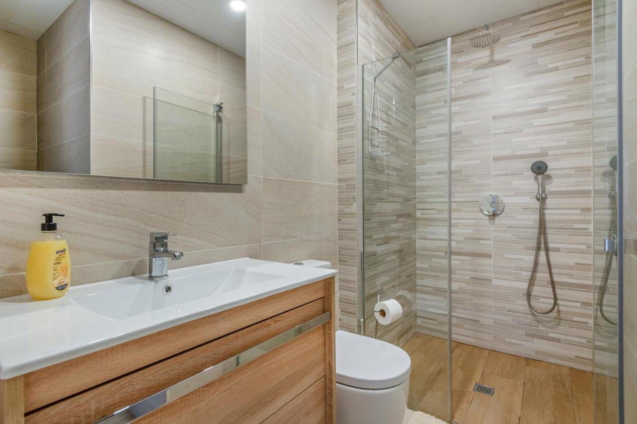 Ferienwohnung Jacaranda Triana Sevilla Exterior foto