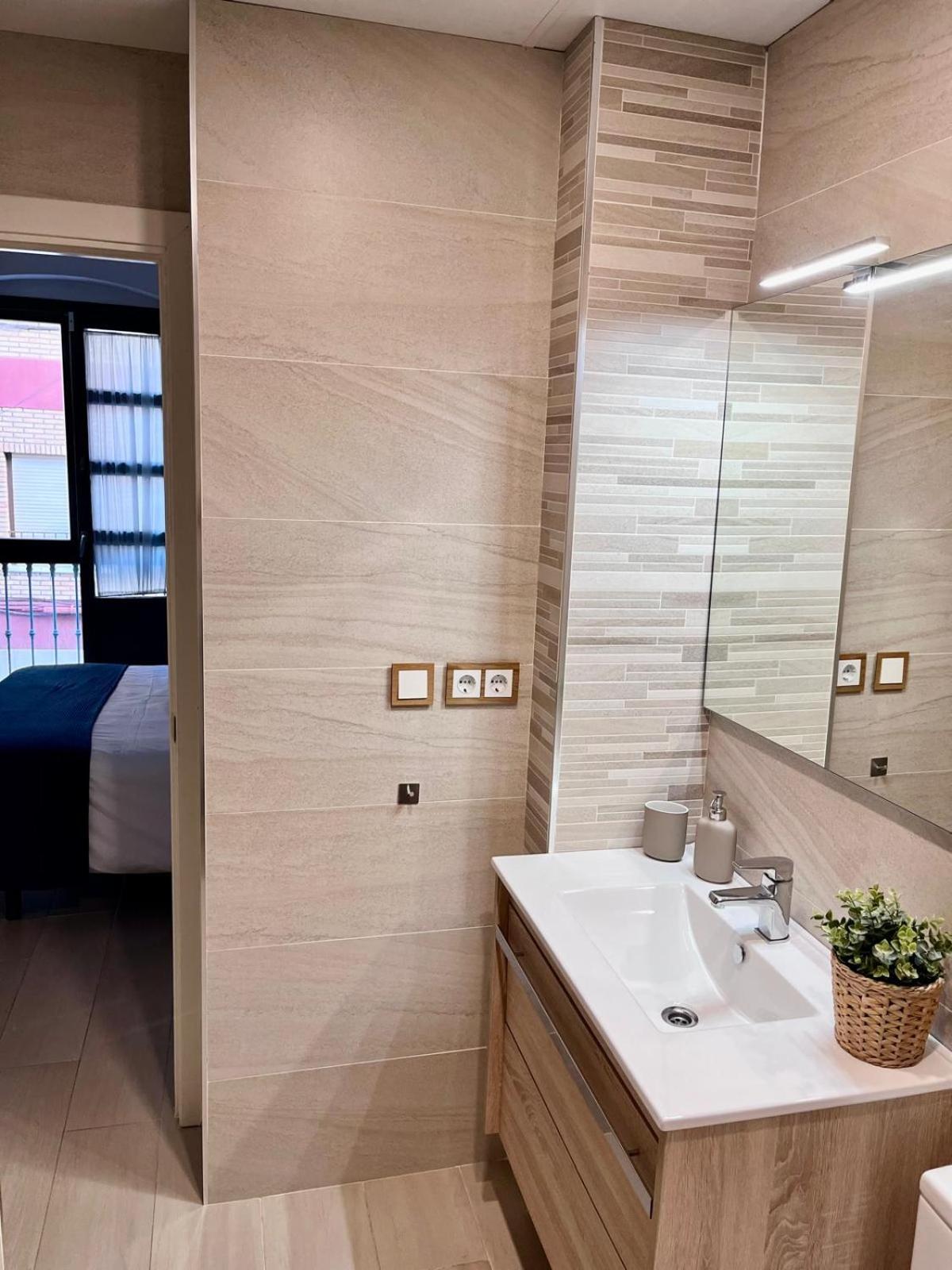 Ferienwohnung Jacaranda Triana Sevilla Exterior foto