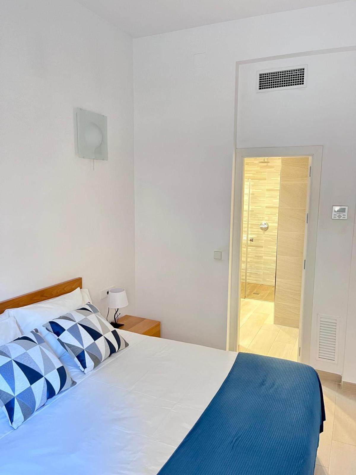 Ferienwohnung Jacaranda Triana Sevilla Exterior foto